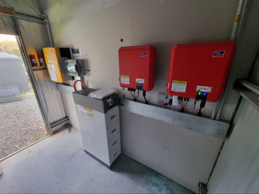 solar batteries