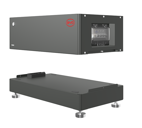BYD BMU and Base HV