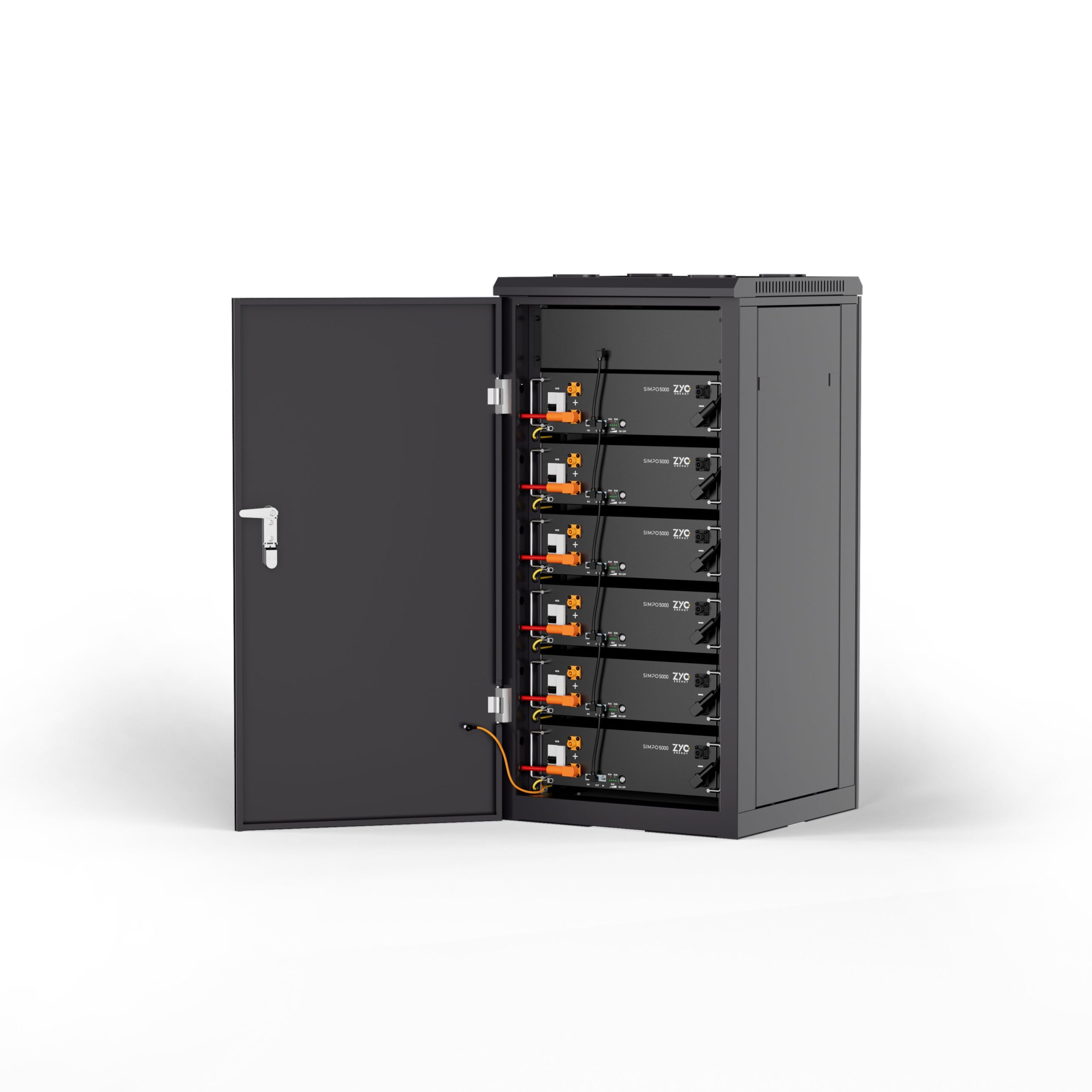 ZYC Cabinet 6 Unit