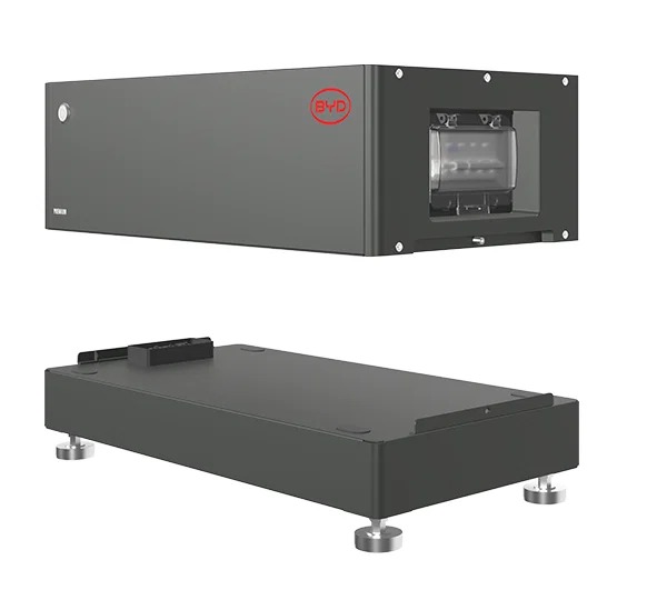 BYD BMU and Base HV