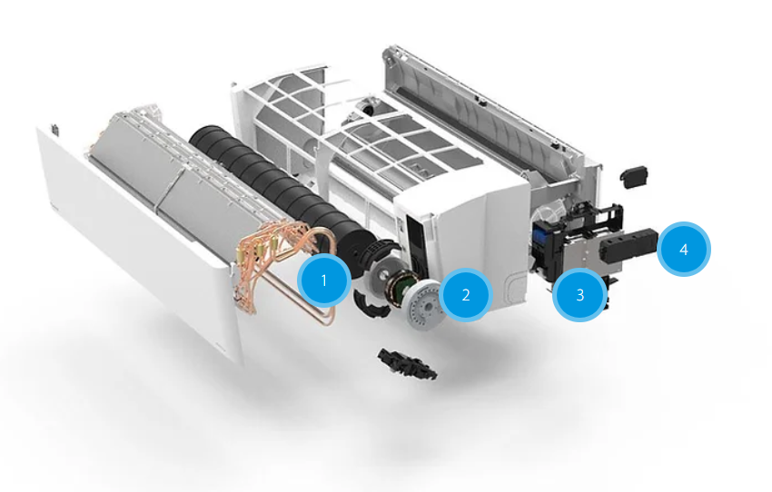 Daikin ALIRA 6kW FTXM50WVMA