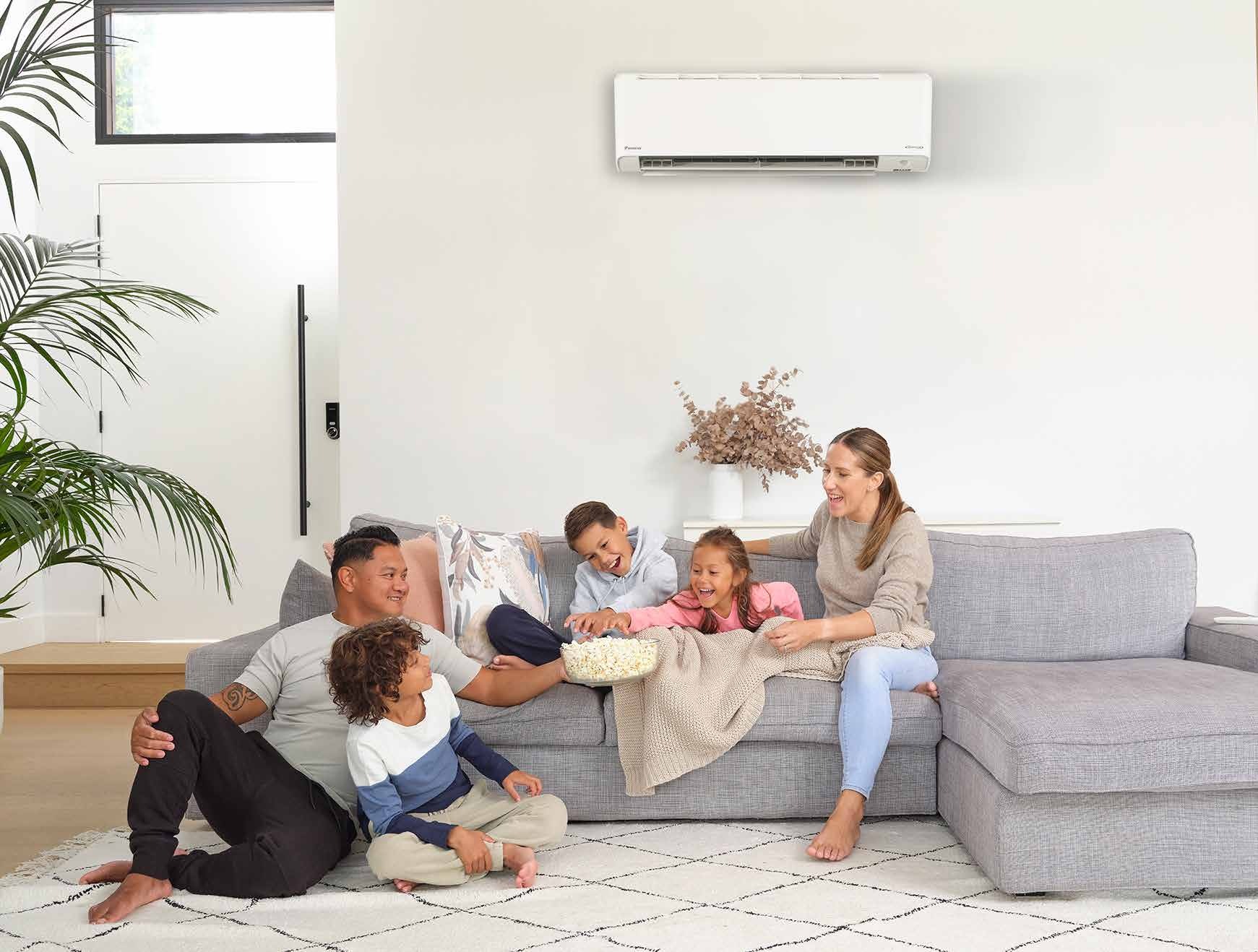 Daikin FLOOR MOUNT 4.5kW FVSXS35RV1A