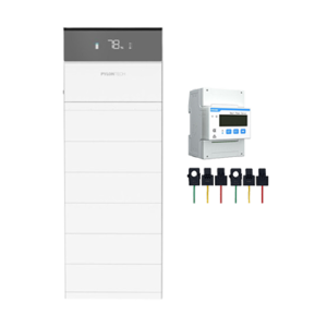 Force H3 5.12kwh stack